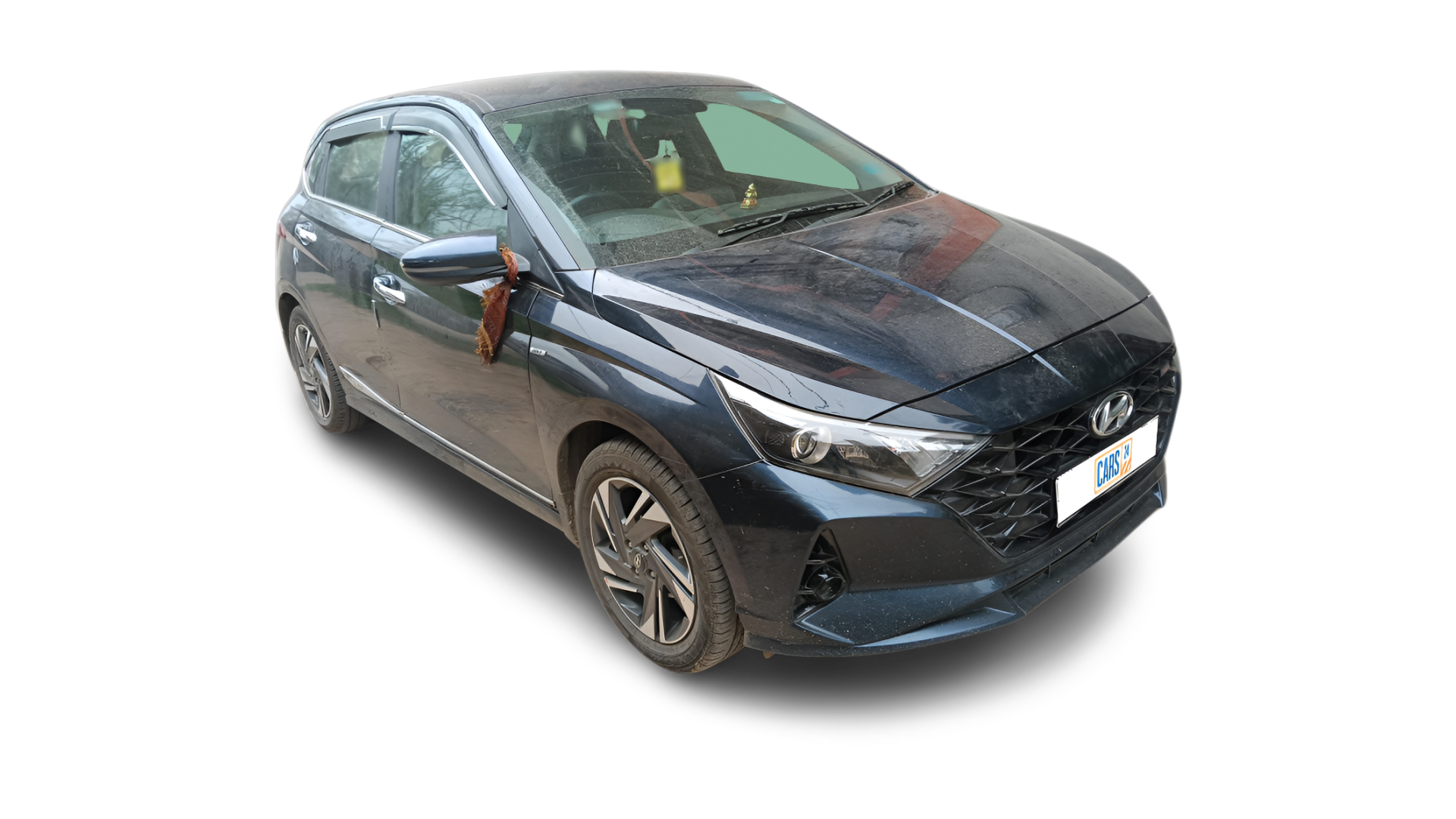 Hyundai NEW I20-img